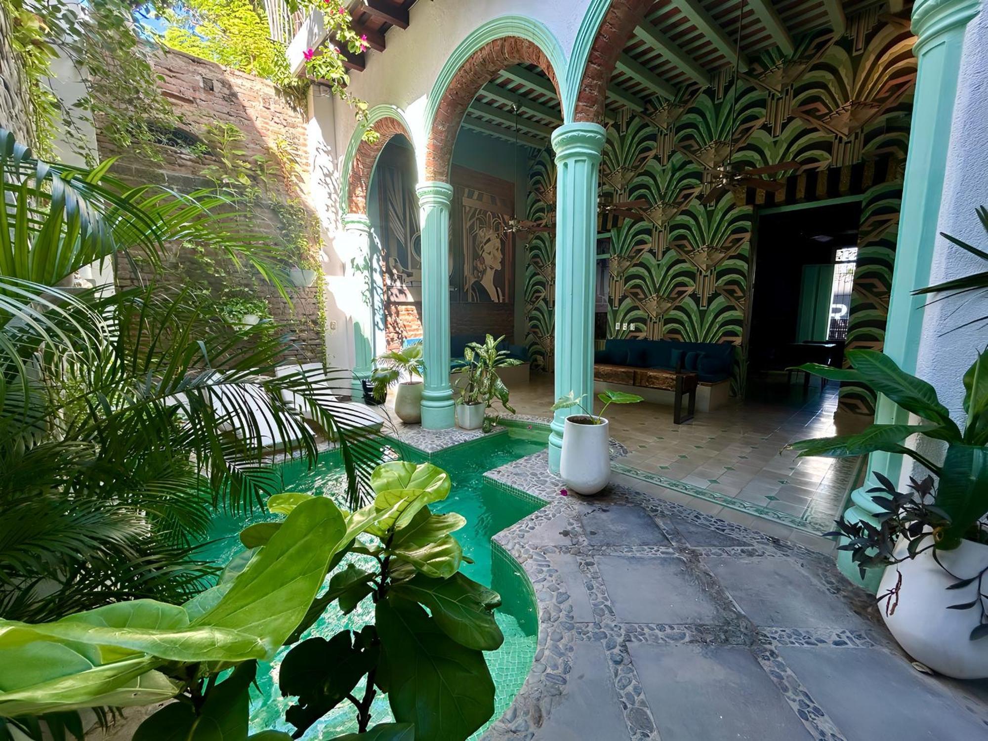 Casa Verde Boutique Hotel — Фото 2